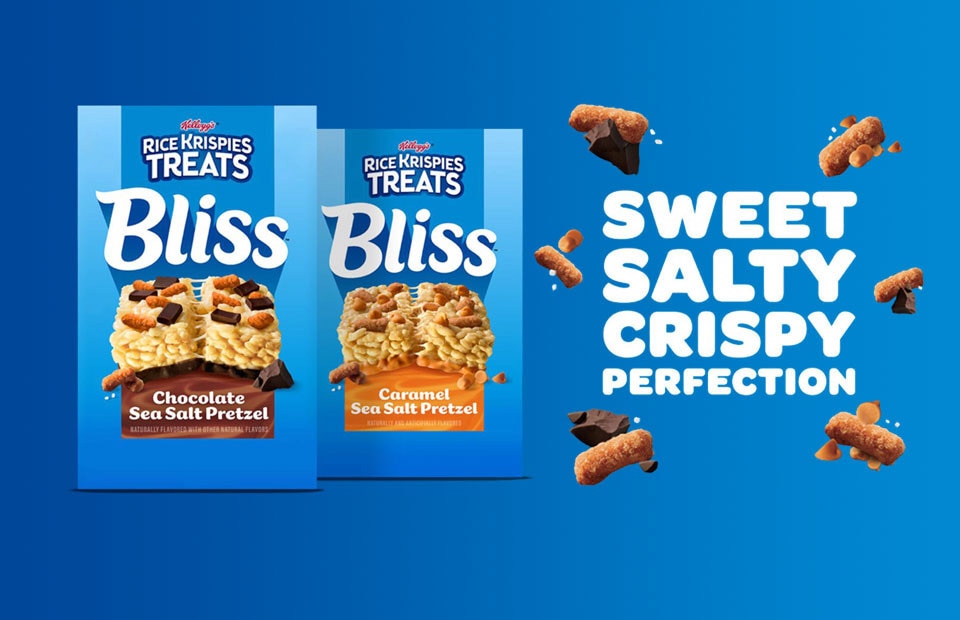 Bliss - Sweet, Salty, Crispy Perfection