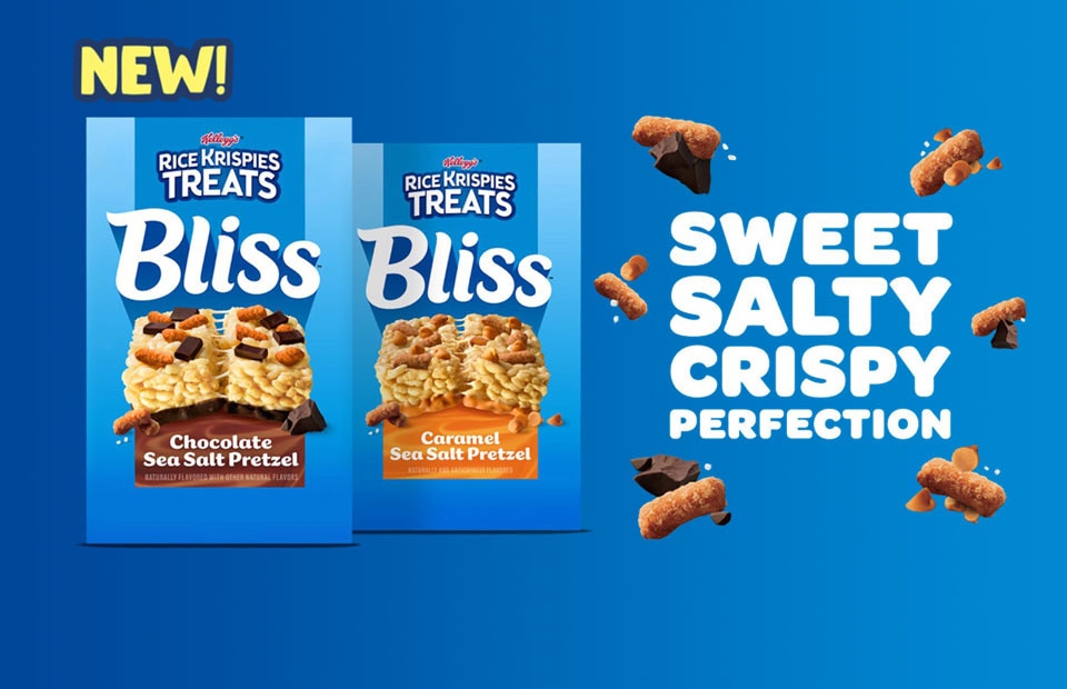 Bliss - Sweet, Salty, Crispy Perfection
